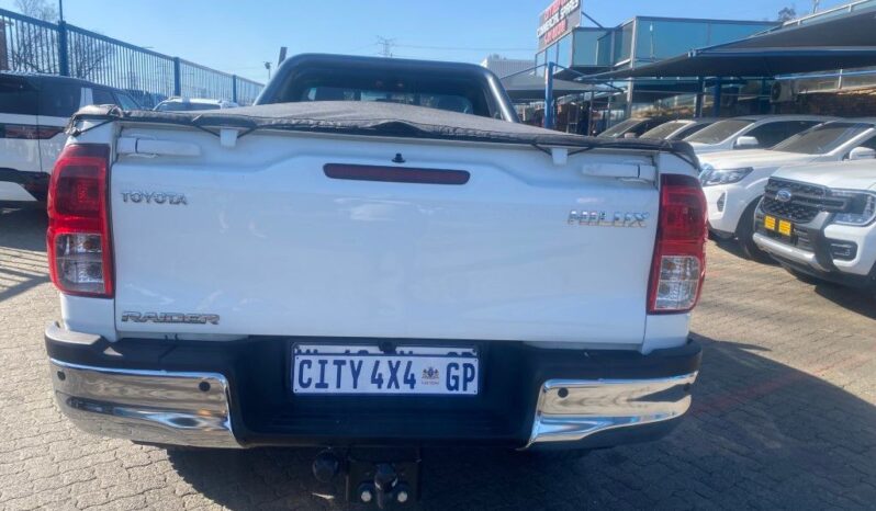 
								2024 TOYOTA HILUX full									