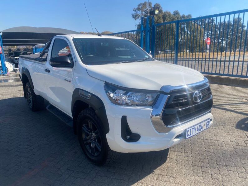 
								2024 TOYOTA HILUX full									