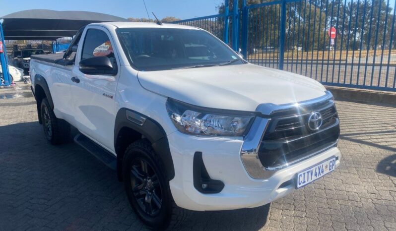 
								2024 TOYOTA HILUX full									