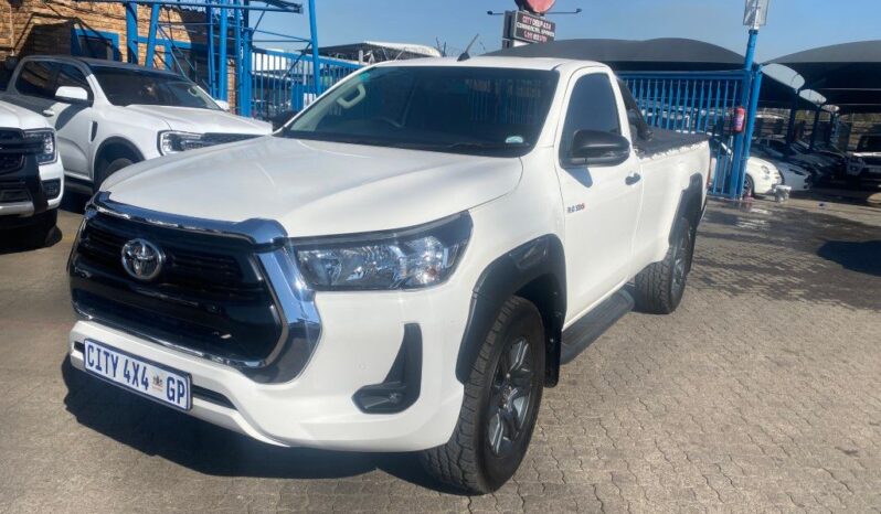
								2024 TOYOTA HILUX full									