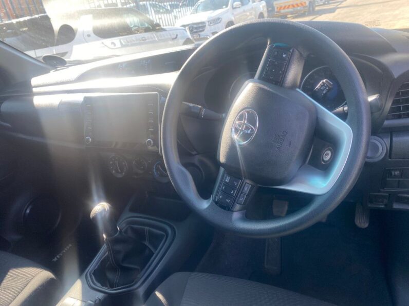 
								2024 TOYOTA HILUX full									