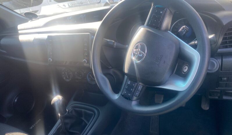
								2024 TOYOTA HILUX full									