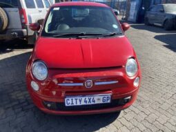2012 FIAT 500 1.2