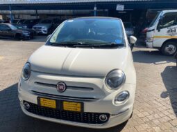 2017 FIAT 500