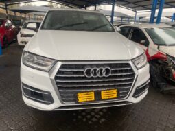 2017 AUDI Q7 TDI V6 QUATTRO