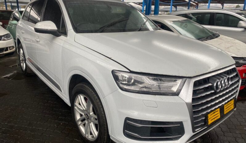 
								2017 AUDI Q7 TDI V6 QUATTRO full									