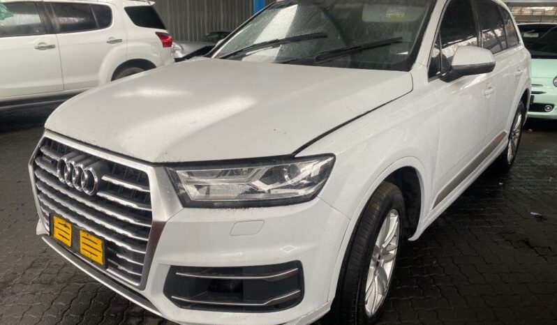 
								2017 AUDI Q7 TDI V6 QUATTRO full									