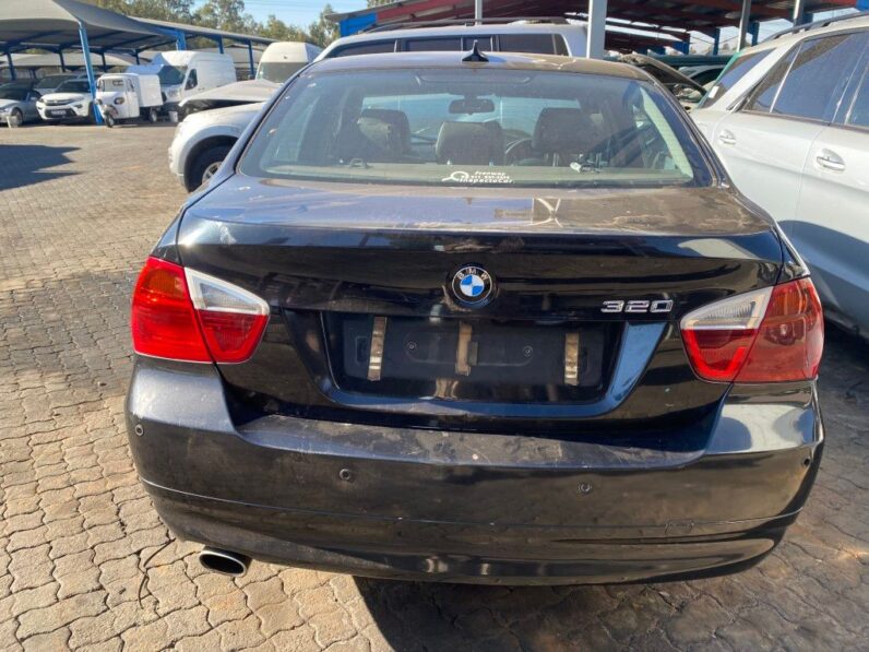 
								2008 BMW 3 SERIES full									