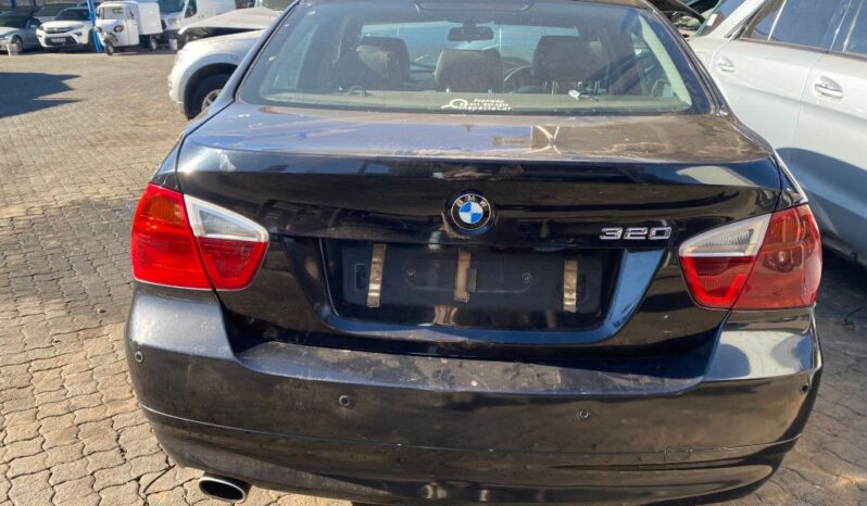
								2008 BMW 3 SERIES full									