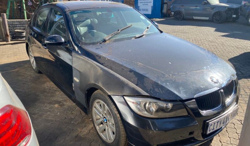 
								2008 BMW 3 SERIES full									