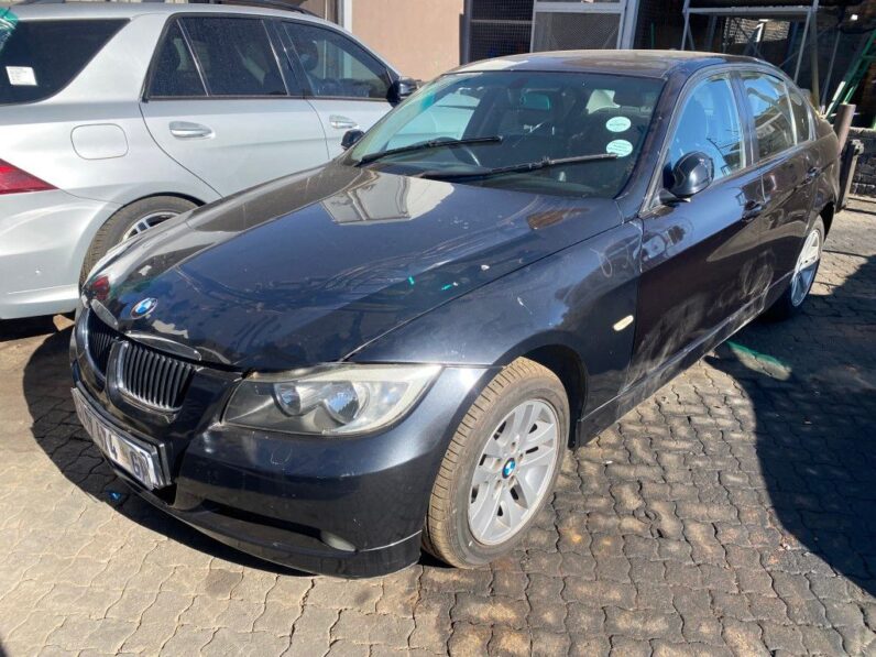 
								2008 BMW 3 SERIES full									