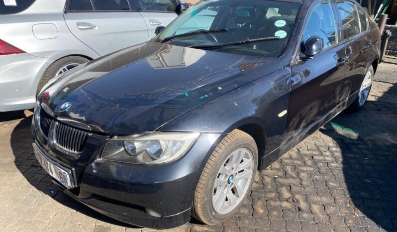
								2008 BMW 3 SERIES full									