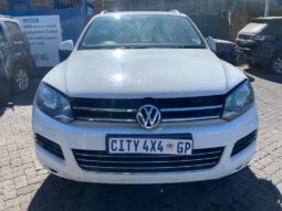 2013 VW TOUAREG 3.0 V6 TDi TIP