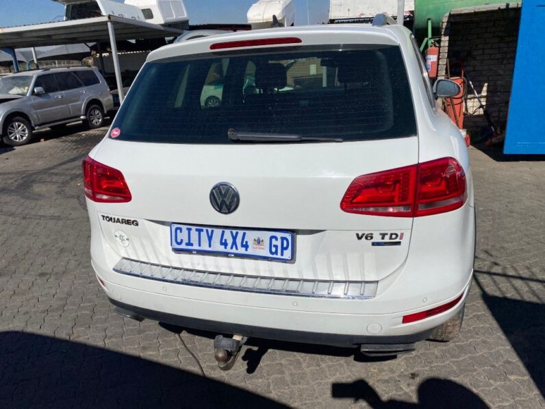 
								2013 VW TOUAREG 3.0 V6 TDi TIP full									