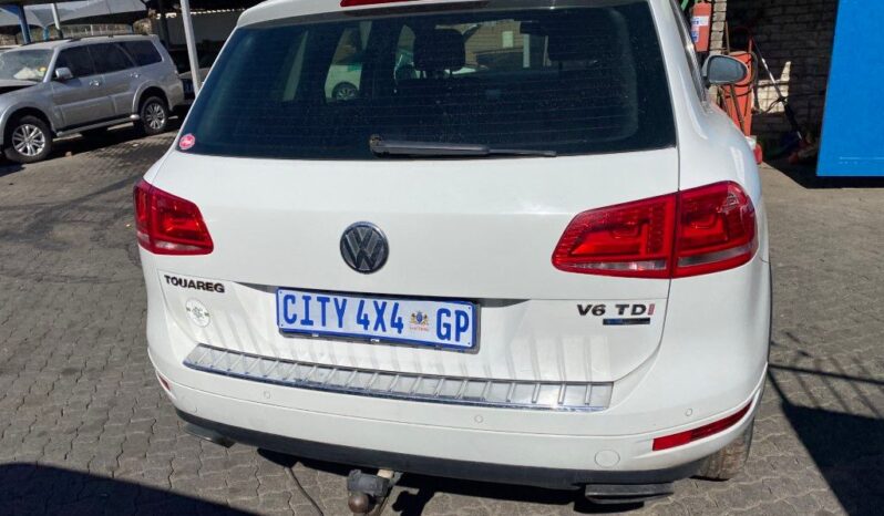 
								2013 VW TOUAREG 3.0 V6 TDi TIP full									