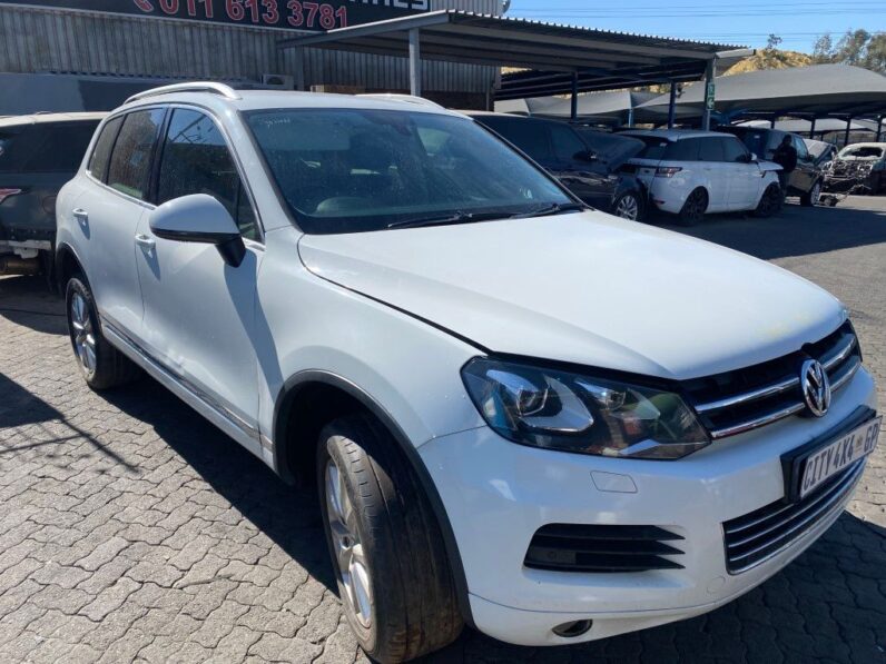 
								2013 VW TOUAREG 3.0 V6 TDi TIP full									