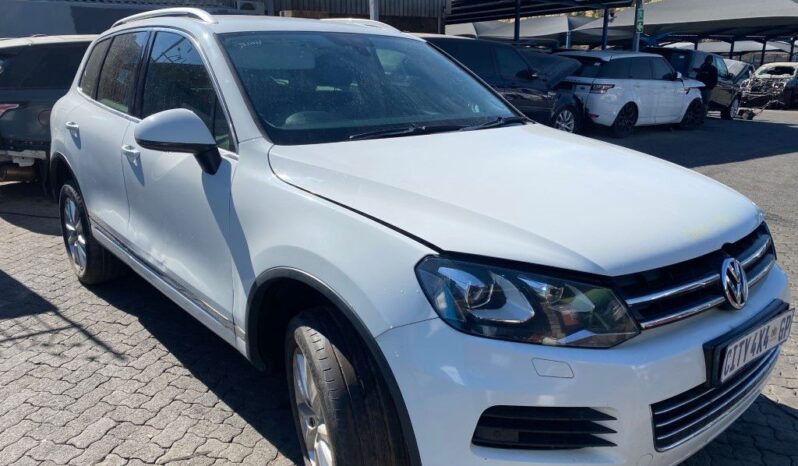 
								2013 VW TOUAREG 3.0 V6 TDi TIP full									