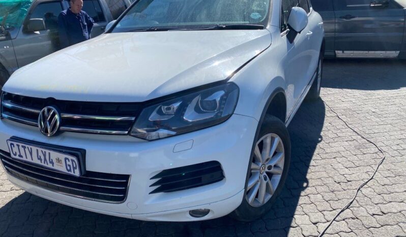 
								2013 VW TOUAREG 3.0 V6 TDi TIP full									