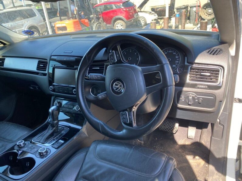 
								2013 VW TOUAREG 3.0 V6 TDi TIP full									
