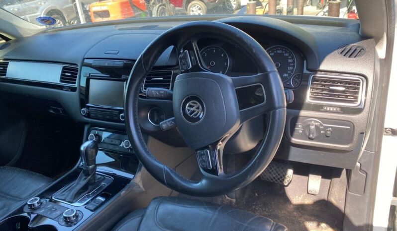 
								2013 VW TOUAREG 3.0 V6 TDi TIP full									