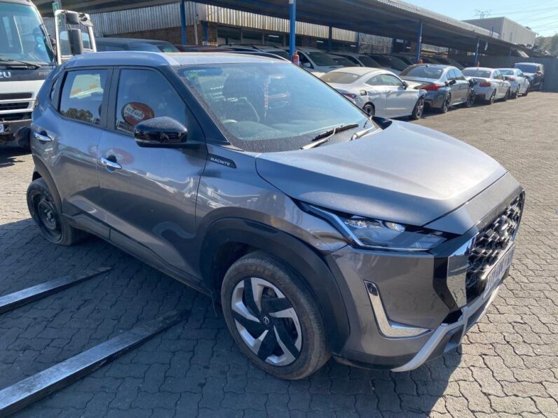 
								2025 NISSAN MAGNITE full									