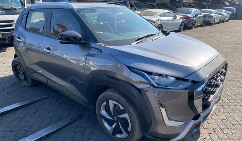 
								2025 NISSAN MAGNITE full									