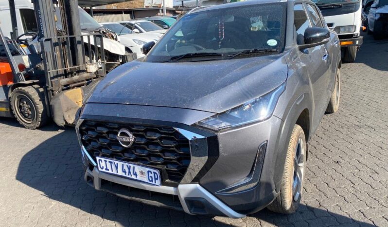 
								2025 NISSAN MAGNITE full									