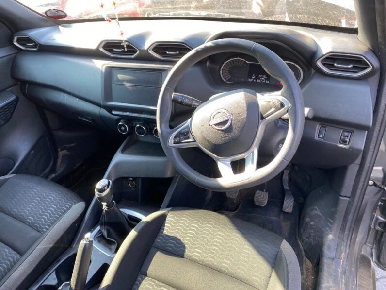 
								2025 NISSAN MAGNITE full									