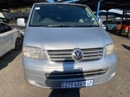 2007 VW CARAVELLE
