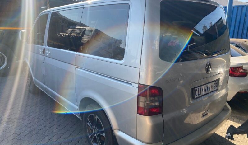 
								2007 VW CARAVELLE full									