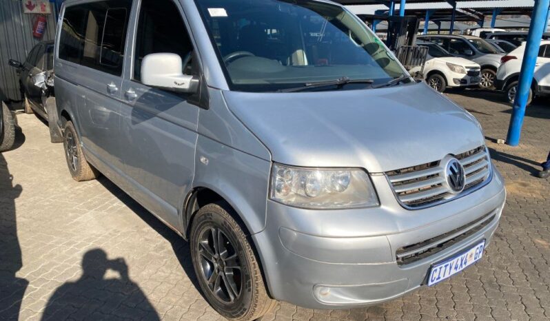 
								2007 VW CARAVELLE full									