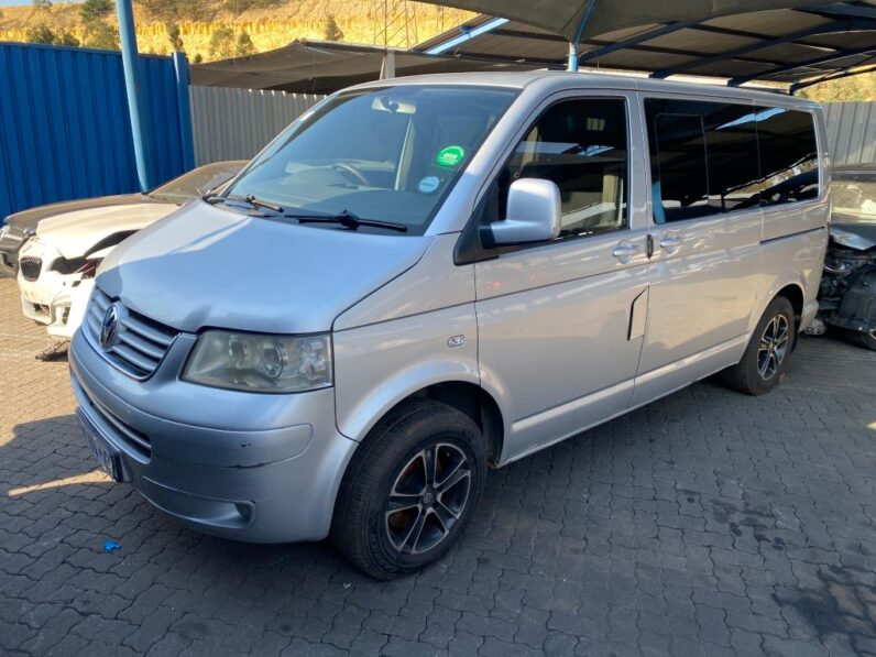 
								2007 VW CARAVELLE full									