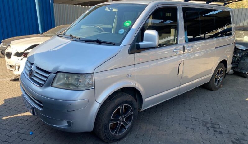 
								2007 VW CARAVELLE full									
