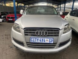 2007 AUDI Q7