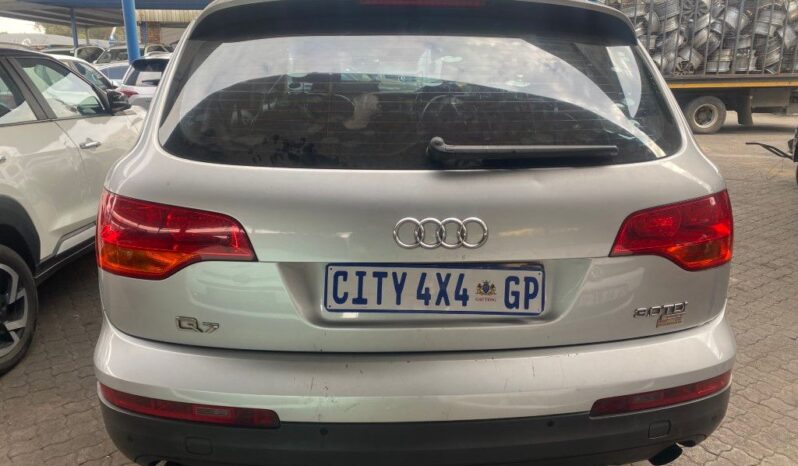 
								2007 AUDI Q7 full									