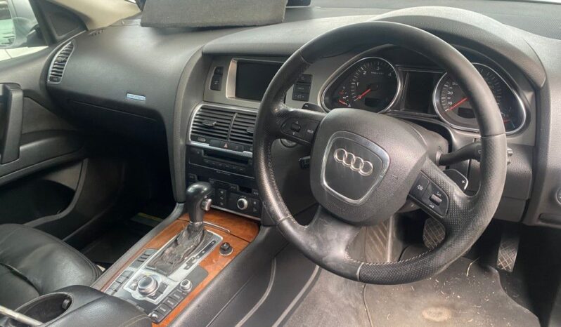 
								2007 AUDI Q7 full									