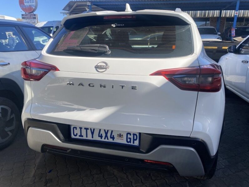 
								2023 NISSAN MAGNITE 1.0 VISIA full									