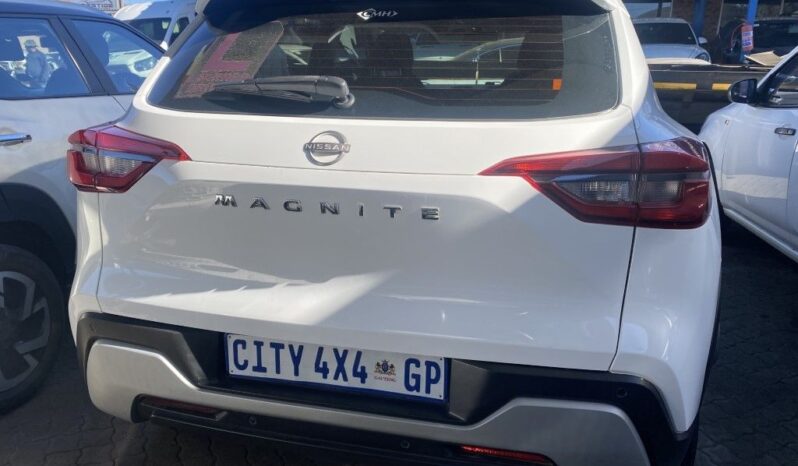 
								2023 NISSAN MAGNITE 1.0 VISIA full									