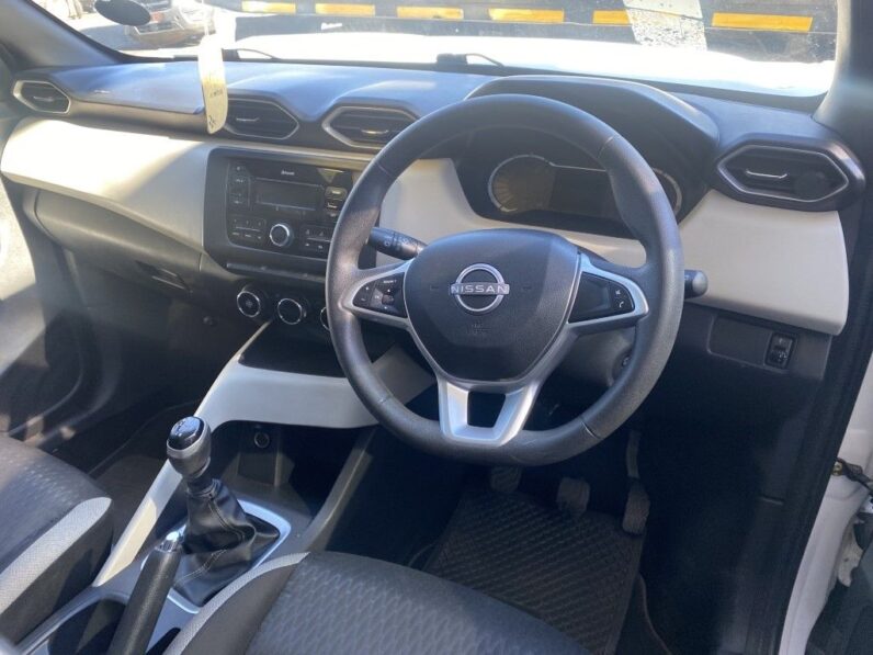 
								2023 NISSAN MAGNITE 1.0 VISIA full									