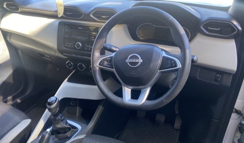 
								2023 NISSAN MAGNITE 1.0 VISIA full									