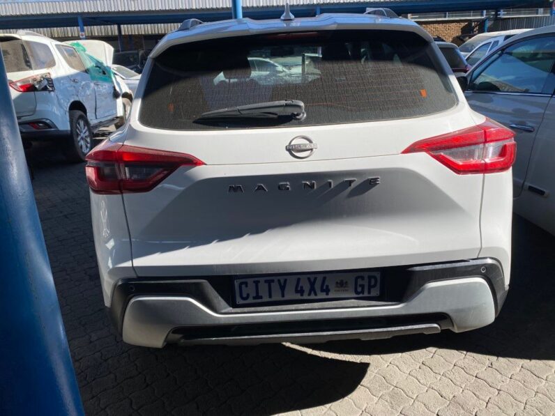 
								2023 NISSAN MAGNITE full									