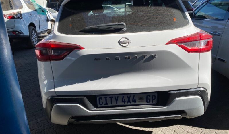 
								2023 NISSAN MAGNITE full									