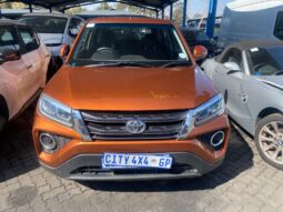 2023 TOYOTA URBAN CRUISER 1.5 Xi