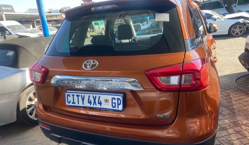 
								2023 TOYOTA URBAN CRUISER 1.5 Xi full									