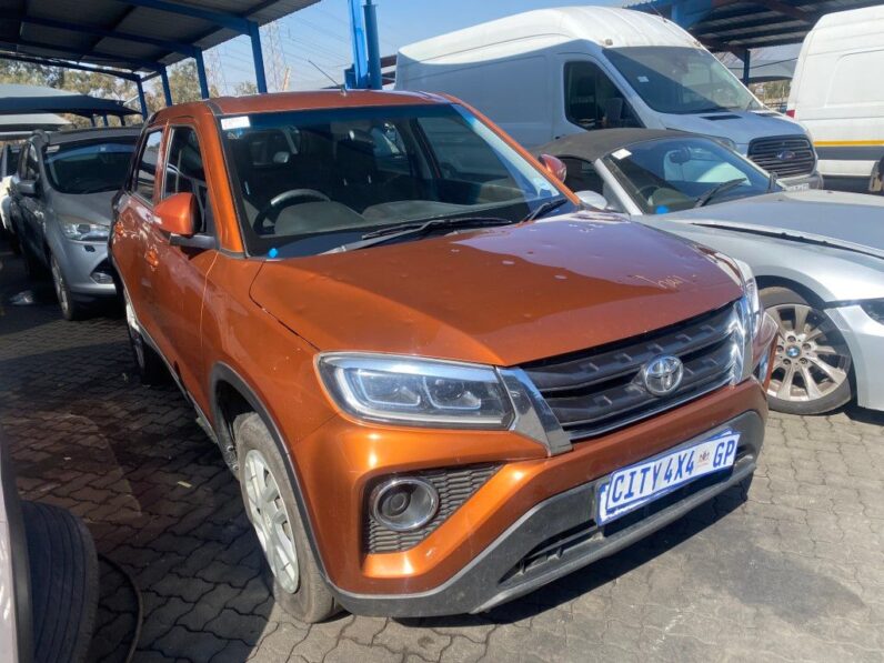 
								2023 TOYOTA URBAN CRUISER 1.5 Xi full									