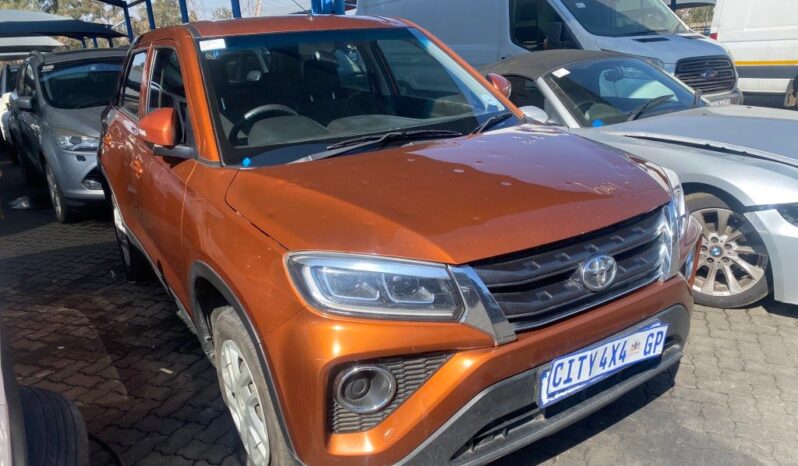 
								2023 TOYOTA URBAN CRUISER 1.5 Xi full									