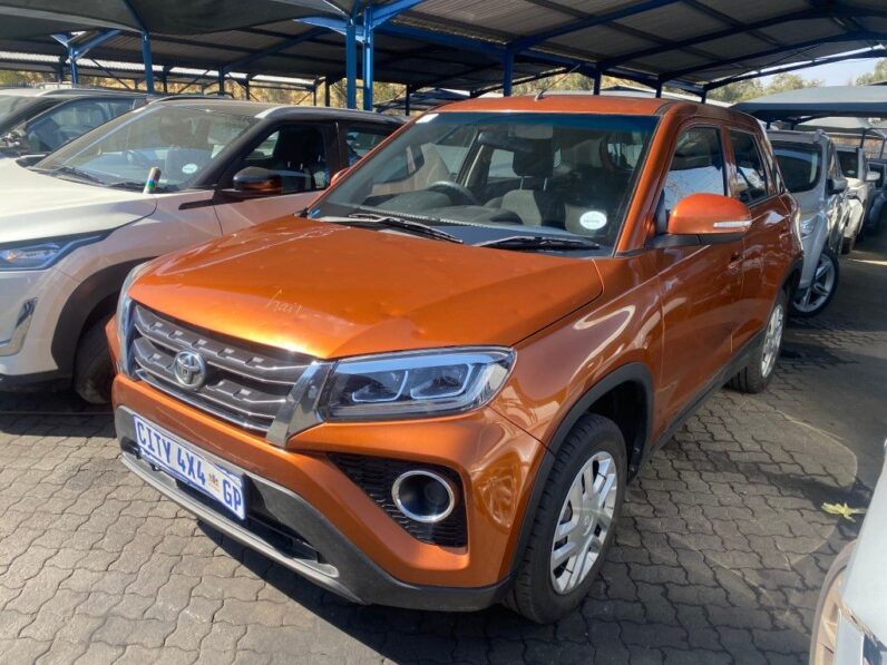 
								2023 TOYOTA URBAN CRUISER 1.5 Xi full									