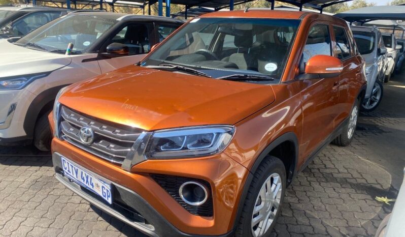 
								2023 TOYOTA URBAN CRUISER 1.5 Xi full									
