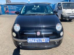 2015 FIAT 500