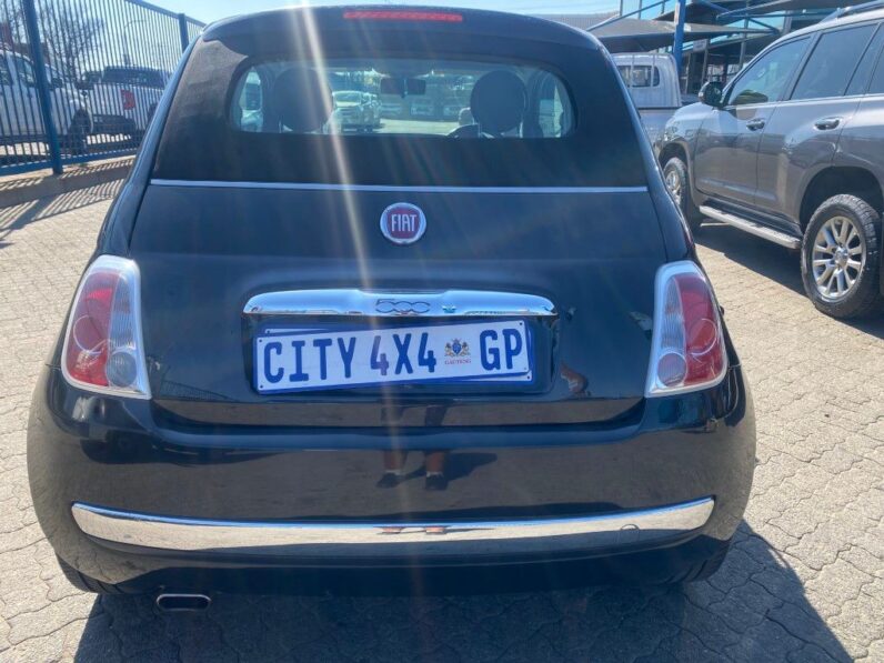 
								2015 FIAT 500 full									